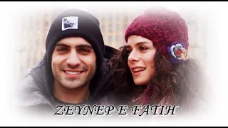 ZEYNEP E FATIH || PARTE 07