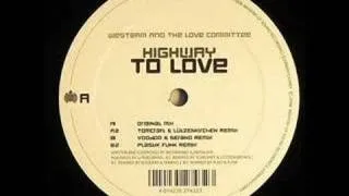 Westbam - Highway To Love (Voodoo & Serano Remix)