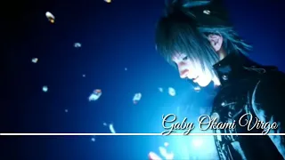 Castle Walls Lightning & Noctis AMV