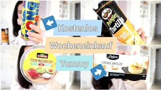 Wocheneinkauf | Kostenlose Produkte | Sparen mit Lidl Plus App | Lidl Haul | Marytuga