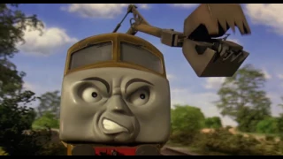 Thomas Die Fantastische Lokomotive - Chase (HD) German