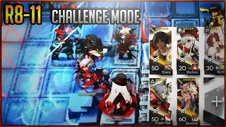 [Arknights] R8-11 Challenge Mode