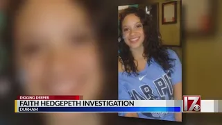 Former boyfriend of Faith Hedgepeth's roommate speaks out after arrest in case