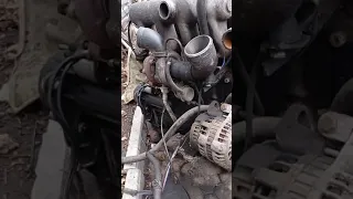 Двигатель на газель дизель Андория 4ст90