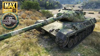 Leopard 1: Great comeback - World of Tanks