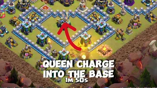 Queen Charge Tips| Episode 31 | Beginner Tips | #clashofclans #coc