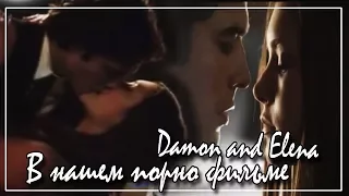 damon and elena | девочка Lambo