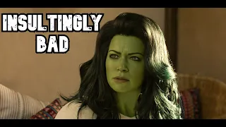 She-Hulk - Nobody's Laughing