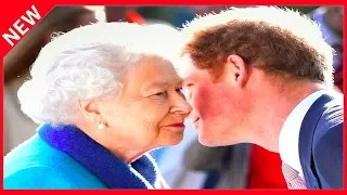 ✅  Elizabeth II pas rancunière : ce coup de fil de Harry qui lui a fait chaud au coeur