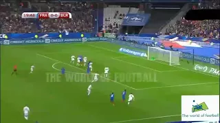 France vs Belarus 2-1 HD,All goals and highlights 2017