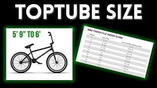 SIZE RECOMMENDATION - Should you follow the BMX sizing guide??