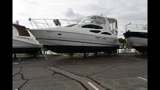 2004 Cruisers Yachts 455 Express Motor Yacht; SOLD