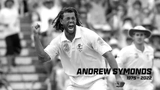 The man they called Roy: Andrew Symonds on his life and career