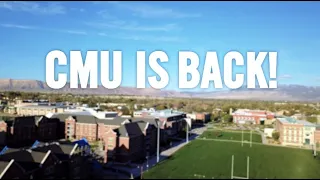 CMU Is Back! | Colorado Mesa University