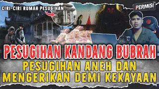 PESUGIHAN KANDANG BUBRAH MENGINCAR TUMBAL