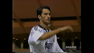 (1998) Super Cup Real Madrid - Chelsea