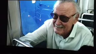 ¡ESCENAS POST-CREDITOS DEL REESTRENO DE AVENGERS END GAME! Tributo a Stan Lee