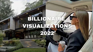 7 Minute Female BILLIONAIRE Visualization Billionaire Entrepreneur Motivation #