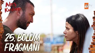 Ateş Kuşları 25. Bölüm Fragmanı | "Al annenin katilinden intikamını" @atvturkiye