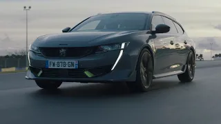 Peugeot 508 Sport Engineered (PSE) SW LE Mans