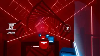 Beat Saber $100 Bills EXPERT %100 PERFECT COMBO!