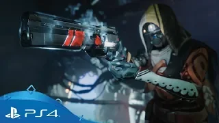 Destiny 2: Отвергнутые | Трейлер | PS4