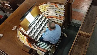 Immortal, Invisible, God Only Wise (West Point Cadet Chapel Organ)