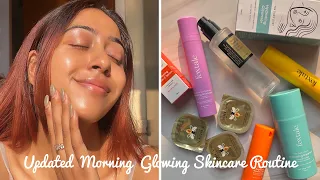 My updated skincare routine (summer edition)/Glass Skin Routine