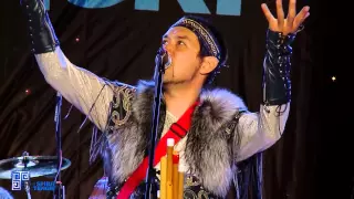 The Spirit Of Tengri 2014 - Argymak (LIVE)