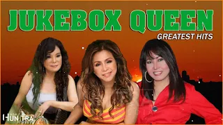 Jukebox Queen 2022 - Eva Eugenio, Imelda Papin, Claire dela Fuente, Didith Reyes Greatest Hits