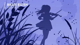 Billie Eilish - Hostage [NIGHTCORE]