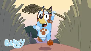 Bluey's Guide to Outdoors | Bluey