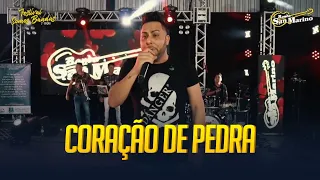 Coração de Pedra - Banda San Marino (Ao Vivo)