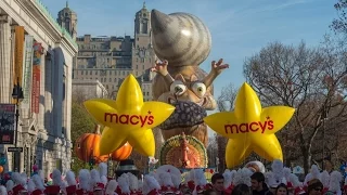 Macy's 89th Annual Thanksgiving Day Parade 2015