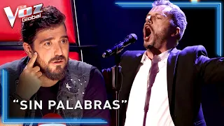 Spanish POLICEMAN steals the show on The Voice! | EL PASO #26
