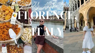 STUDYING ABROAD IN FLORENCE, ITALY | advice and my experience