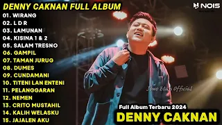 DENNY CAKNAN FULL ALBUM TERBARU 2024 | LAGU JAWA TERBARU 2024 | WIRANG,LDR LAMUNAN | LAGU JAWA