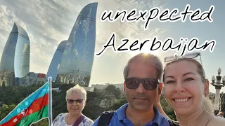 Baku  City Tour - You will not expect to see this. #azerbaijan #travel