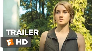 The Divergent Series: Allegiant Official Trailer #2 (2015) - Shailene Woodley Sci-Fi Movie HD