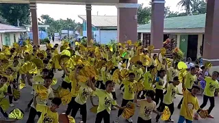 Magkaugnay - Field Demo Performance of Grade 6