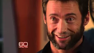 Hugh Jackman on his childhood chores