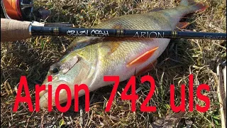 Crazy Fish Arion 742 ULS
