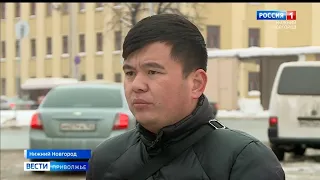 Две недели гражданин Казахстана выживает в чужом городе