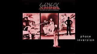 Genesis 1974 The Lamb Lies Down on Broadway phase inversion