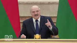 Лукашенко сравнил Валерия Цеплако с хряком