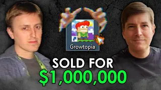 The Downfall of Growtopia (2024) - Teaser