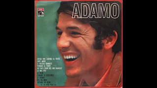 - ADAMO- ( -  La voce del padrone QELP 8178 - 1968 - ) – FULL ALBUM