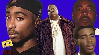 2Pac and Biggie: Case Solved! Keefe D's Account. Puffy and Suge's Involvement.