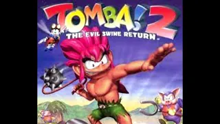 CavemanDCJ Talks About Chibi & Tomba 2 Speedrun (audio)