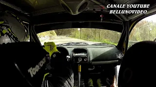 37° RALLY BELLUNESE |  MEDE' G. - BERTASINI H. | RENAULT CLIO S1600 | PS 7 LENTIAI